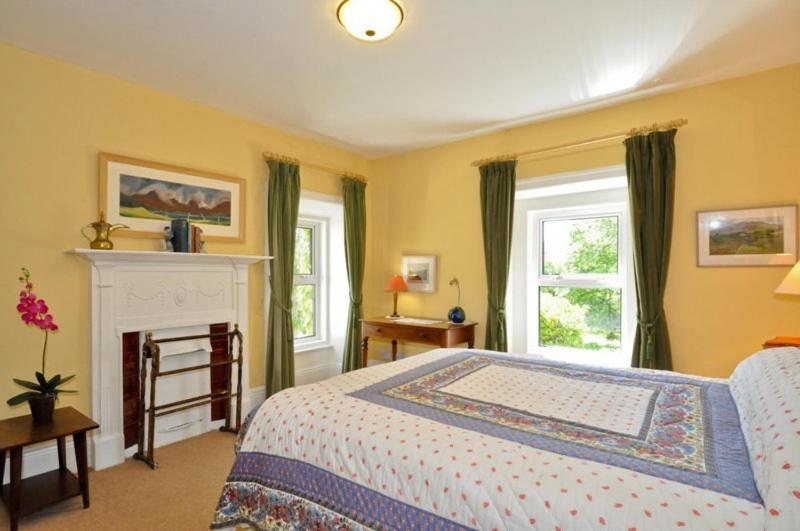 Errisbeg House B&B Roundstone Eksteriør bilde
