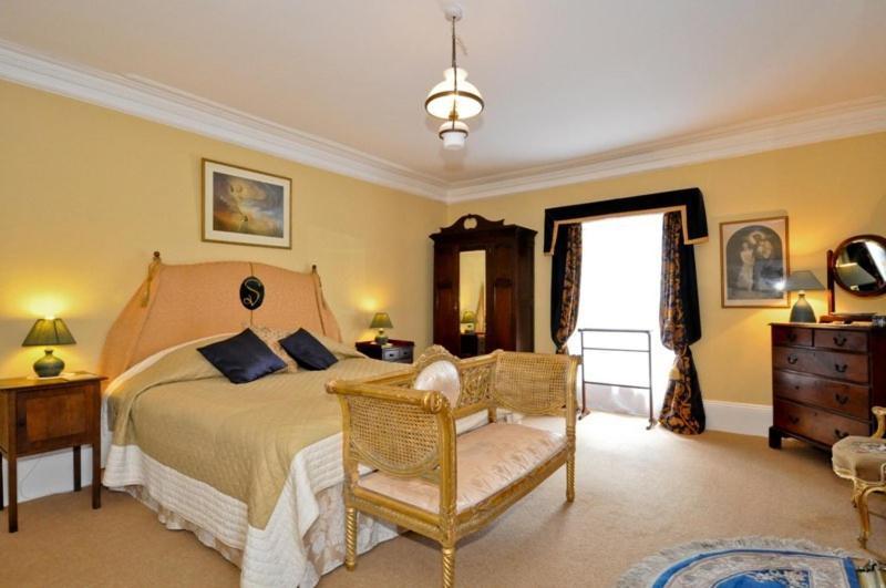 Errisbeg House B&B Roundstone Eksteriør bilde