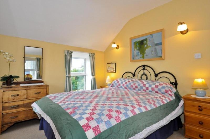 Errisbeg House B&B Roundstone Eksteriør bilde