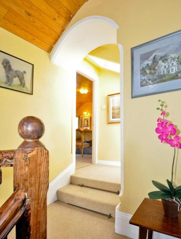 Errisbeg House B&B Roundstone Eksteriør bilde
